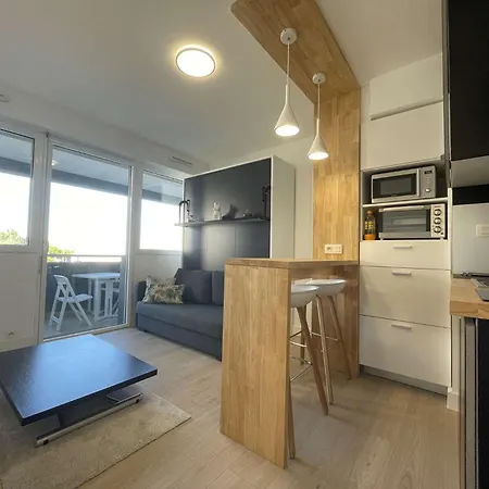 Appt - Lr110-k11b 公寓 拉罗歇尔