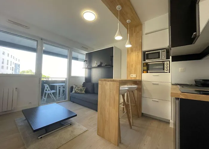 Appt - Lr110-k11b 公寓 拉罗歇尔