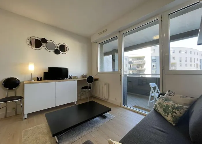 公寓 Appt - Lr110-k11b 拉罗歇尔